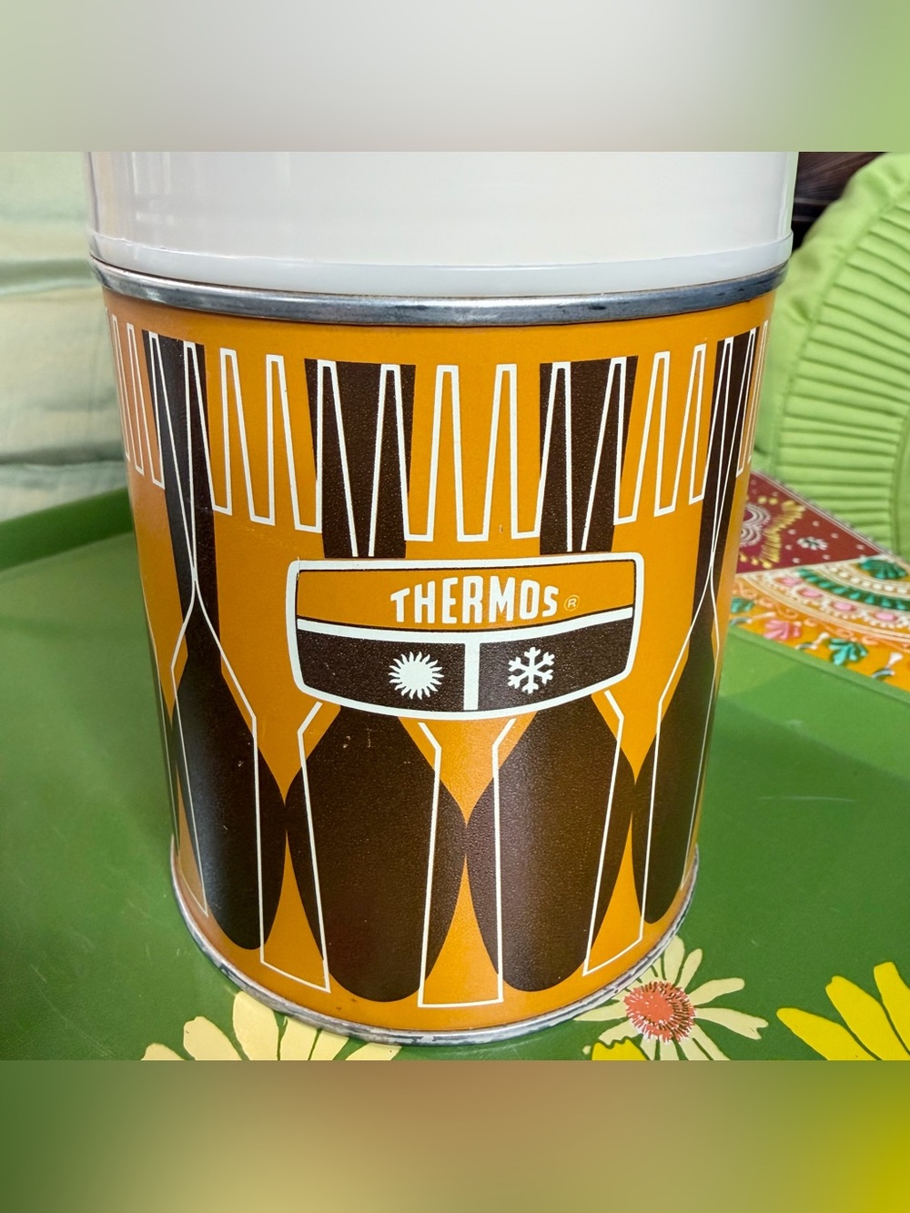 1971 King-Seely Thermos